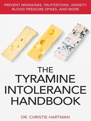 cover image of The Tyramine Intolerance Handbook
